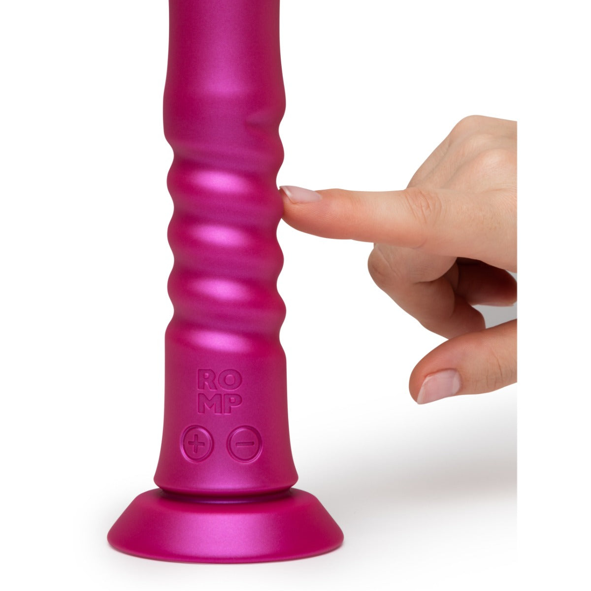 Romp Jiggle Thrusting Vibrator
