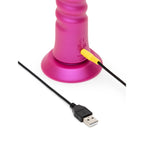 Romp Jiggle Thrusting Vibrator