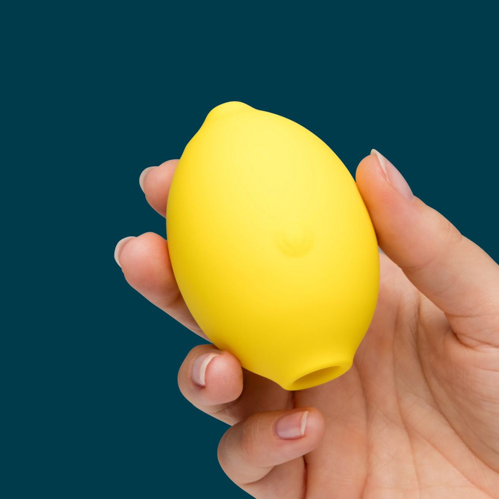 Romp Lemon Crush Clitoral Stim Main image