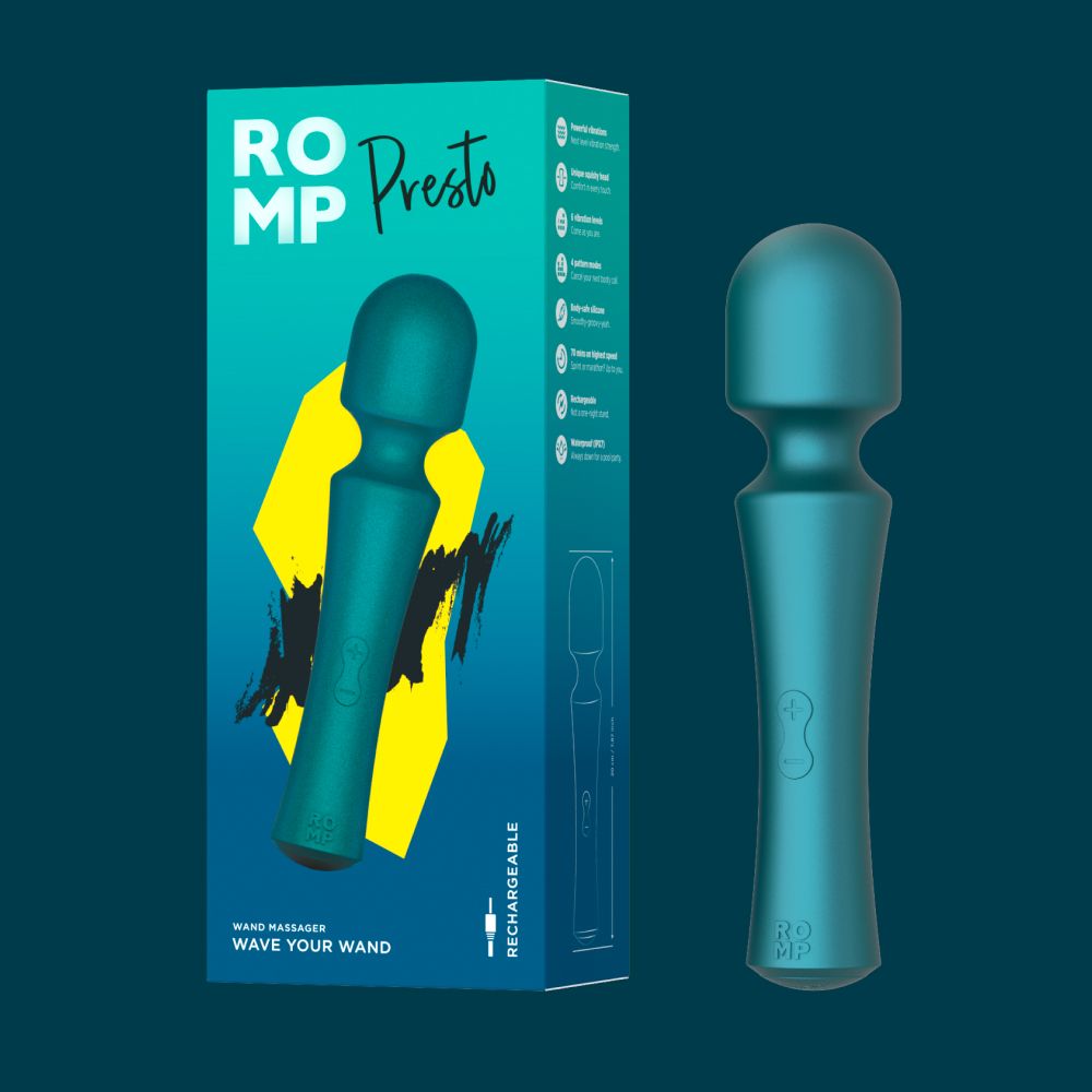 ROMP Presto Secondary image