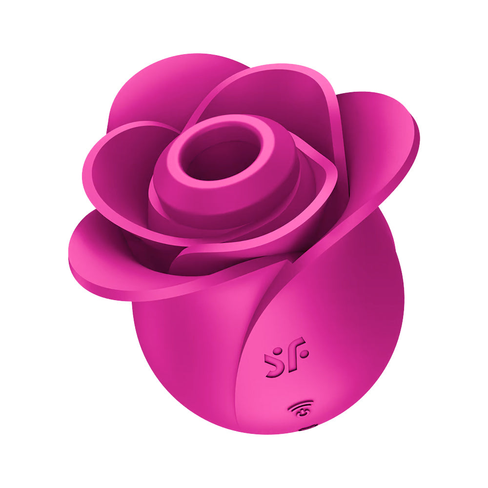 Satisfyer Pro 2 Modern Blossom Rose Vibrator