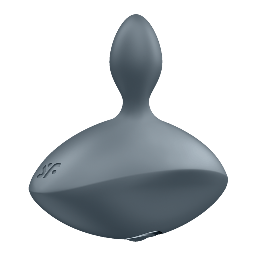 Satisfyer Booty Absolute Beginners 4 Vibrating Anal Plug