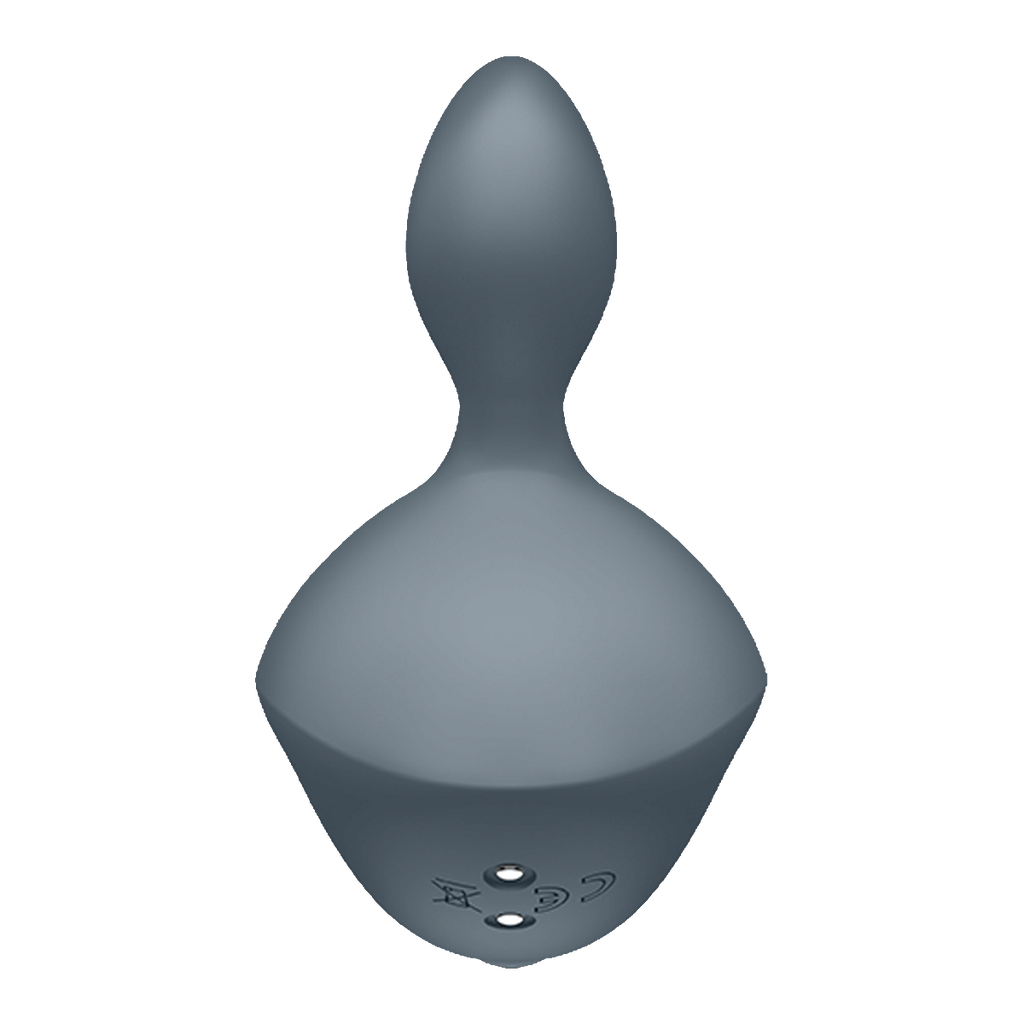 Satisfyer Booty Absolute Beginners 4 Vibrating Anal Plug