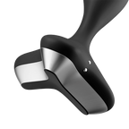 Satisfyer Game Changer App-Controlled Anal Plug - Black