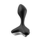 Satisfyer Game Changer App-Controlled Anal Plug - Black