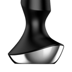 Satisfyer Plug-ilicious 2 Vibrating Butt Plug - Black