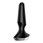 Satisfyer Plug-ilicious 2 Vibrating Butt Plug - Black