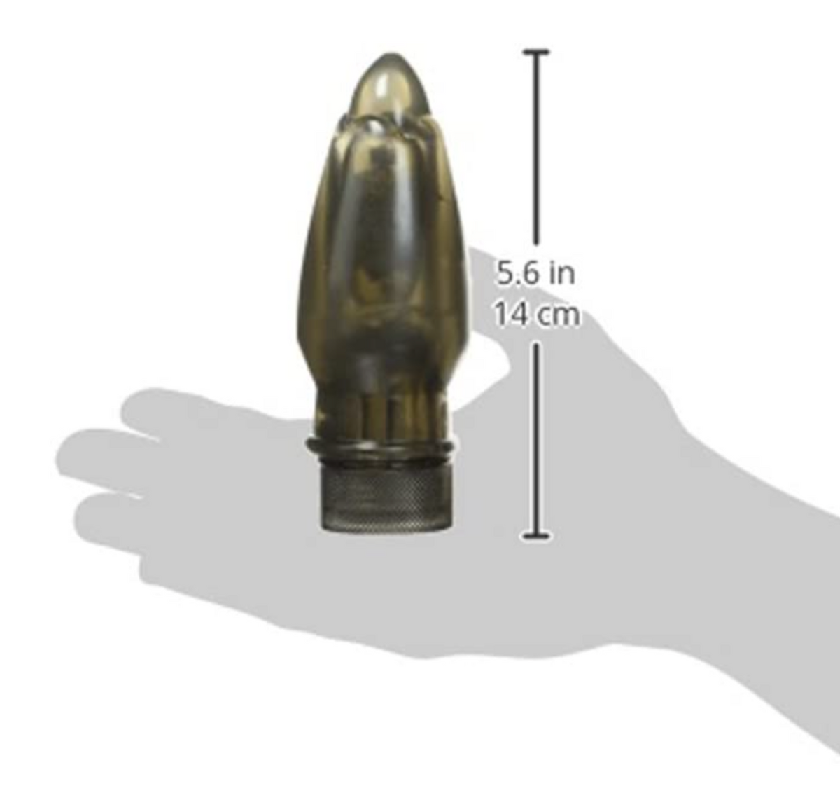 COLT Vibrating Butt Plug
