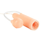 Executive Oro Simulator Vibrating & Sucking Masturbator