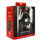 Sei Mio Behind Closed Doors Adjustable Door Sex Swing
