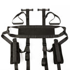 Sei Mio Behind Closed Doors Adjustable Door Sex Swing - image 3
