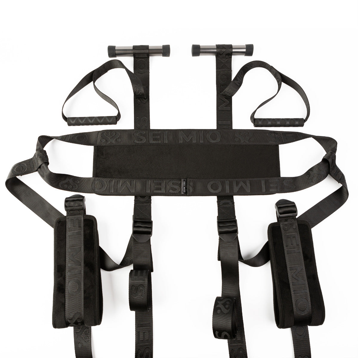 Sei Mio Behind Closed Doors Adjustable Door Sex Swing - image 3