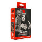 Sei Mio Twin Tweaks Collar and Nipple Clamps