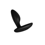 We-Vibe Ditto+ Vibrating Anal Plug Satin Black