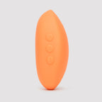 We-Vibe Temp Lay On Clitoral Warming Vibrator Tangerine