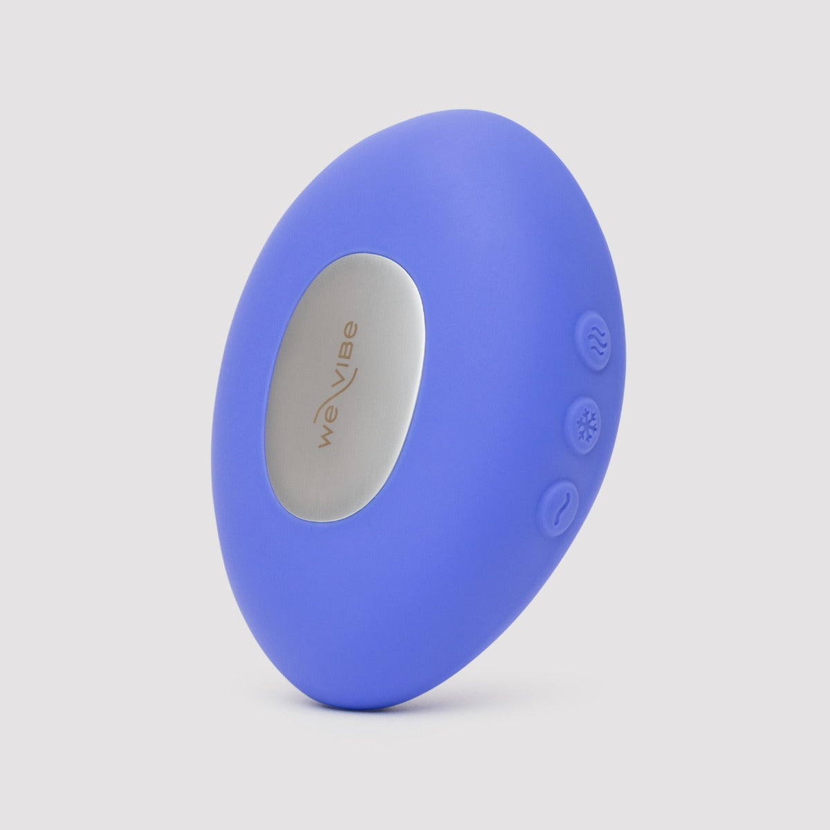 We-Vibe Temp Lay On Clitoral Warming Vibrator Lavender Main image
