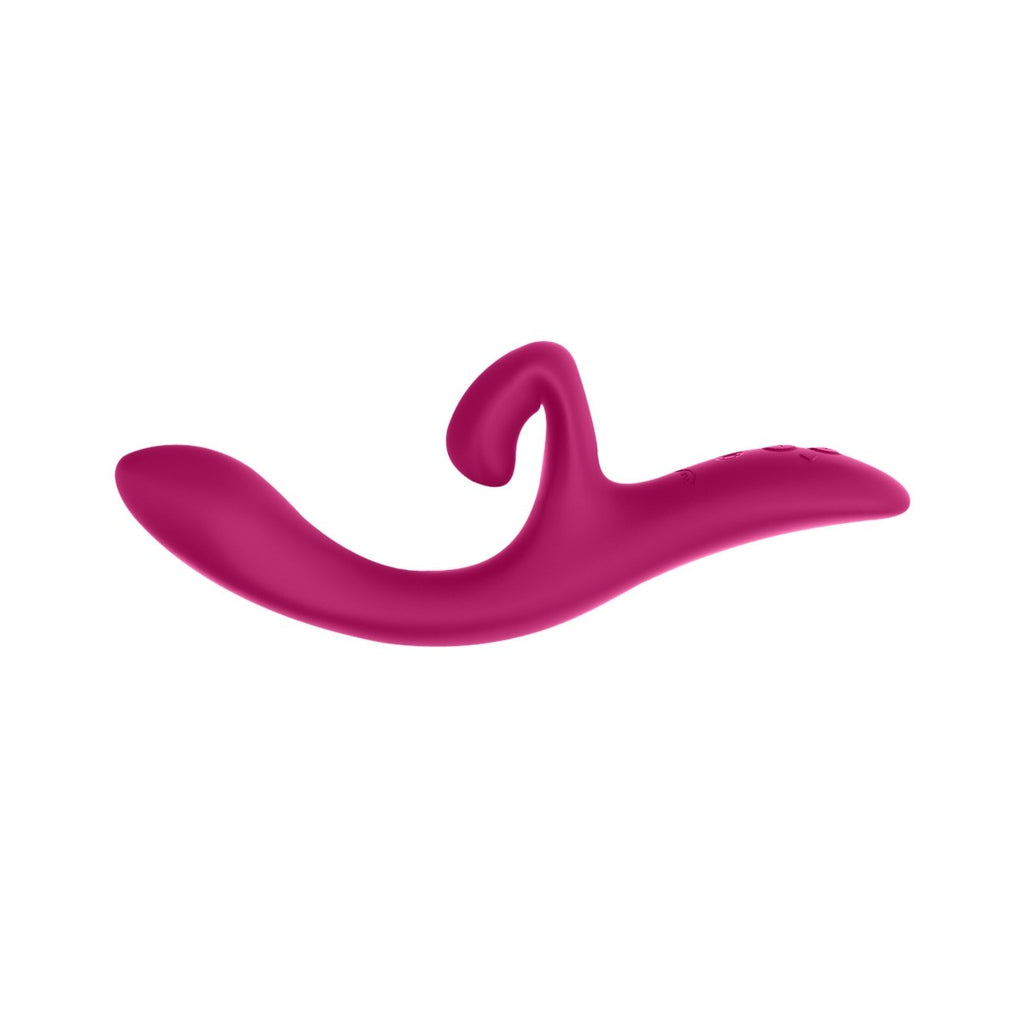 We-Vibe Nova 2 Rabbit Vibrator Fuchsia
