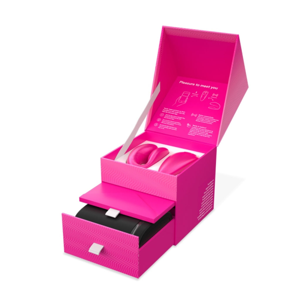 WV Chorus Pro Electric Pink