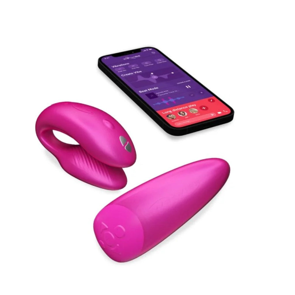 WV Chorus Pro Electric Pink
