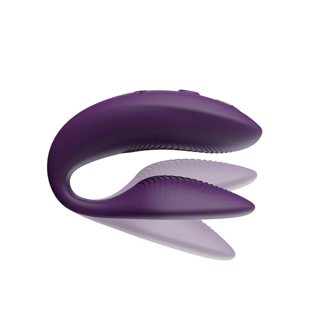 We-Vibe Sync 2nd Gen Couples Vibrator Purple