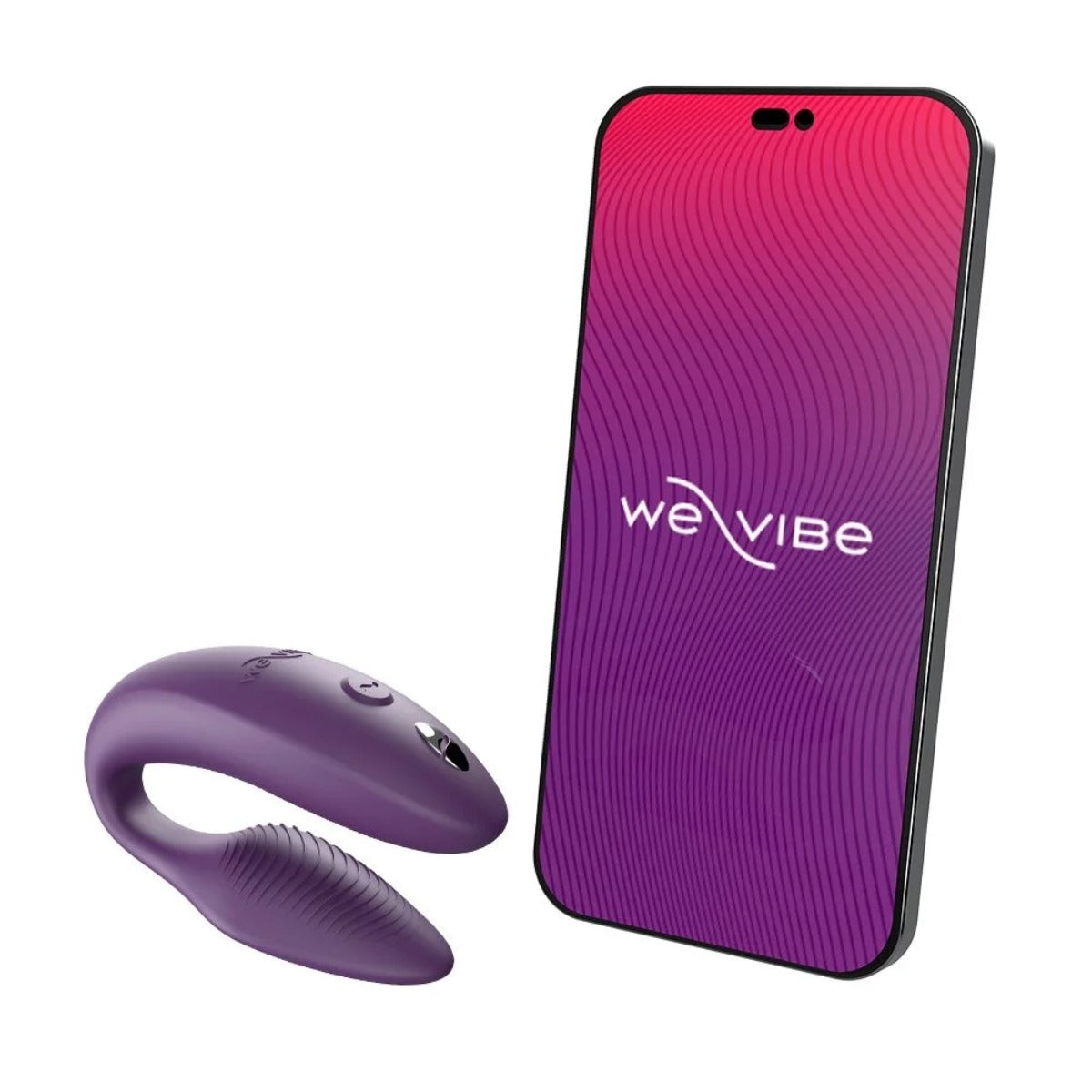 We-Vibe Sync 2nd Gen Couples Vibrator Purple