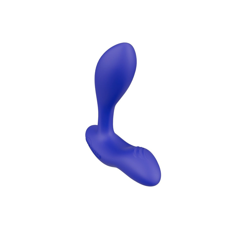 We-Vibe Vector+ Prostate Massager Royal Blue