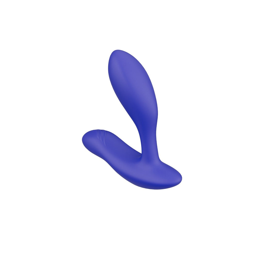 We-Vibe Vector+ Prostate Massager Royal Blue