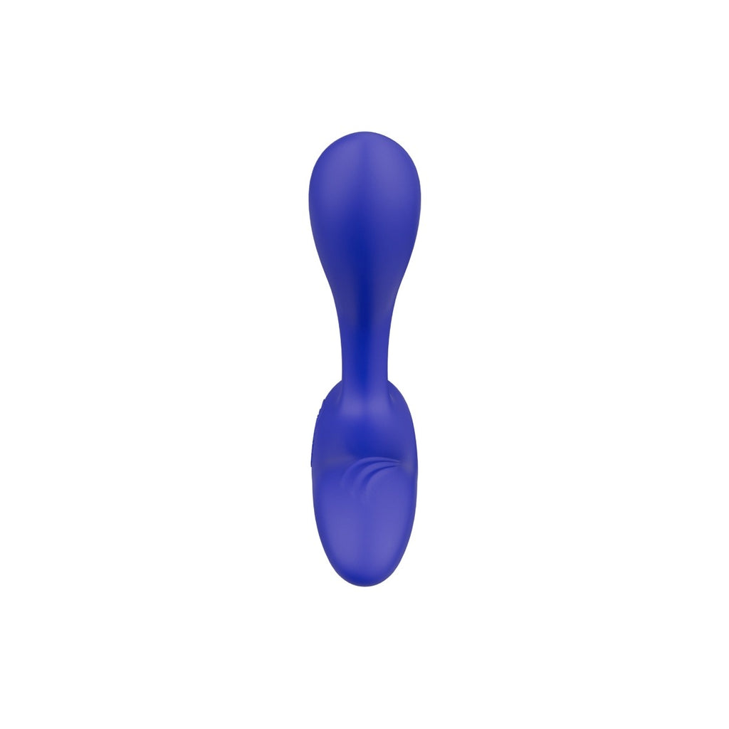 We-Vibe Vector+ Prostate Massager Royal Blue
