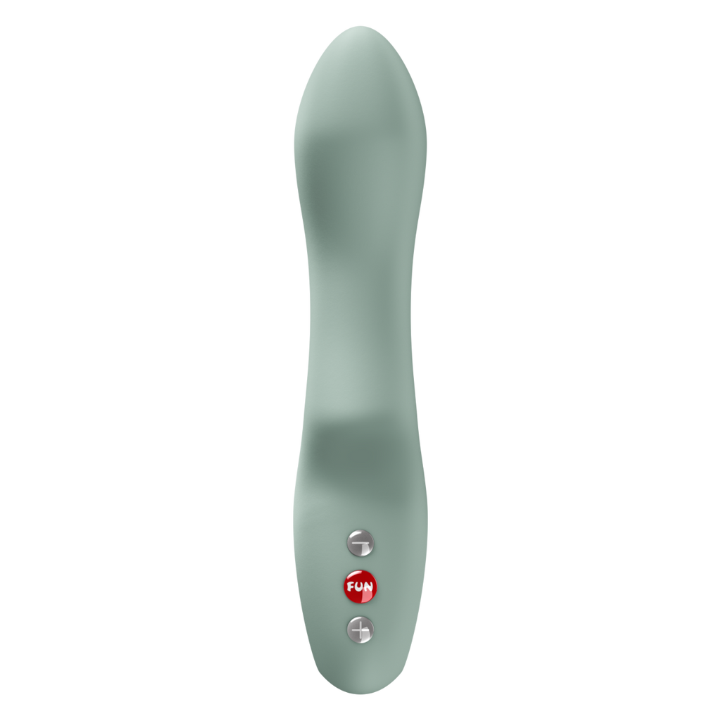 Fun Factory Stronic Dive Thrusting Vibrator - Light Green