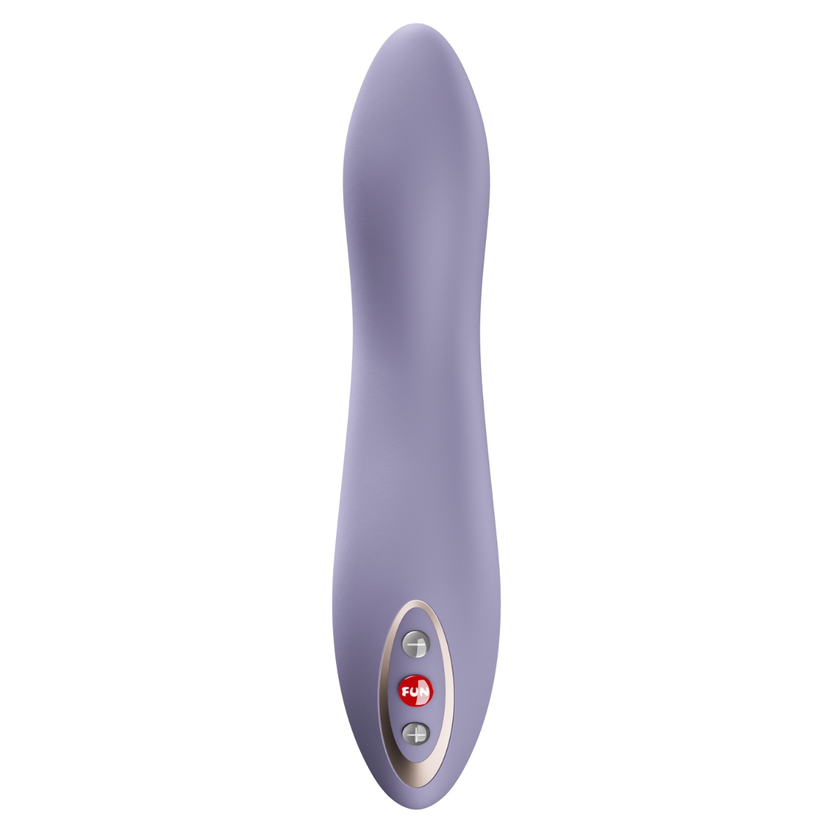 Fun Factory Stronic Flow Thrusting Vibrator - Light Violet