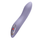 Fun Factory Stronic Flow Thrusting Vibrator - Light Violet