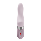 Fun Factory Stronic Oceania Thrusting Vibrator - Soft Violet