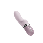 Fun Factory Stronic Oceania Thrusting Vibrator - Soft Violet