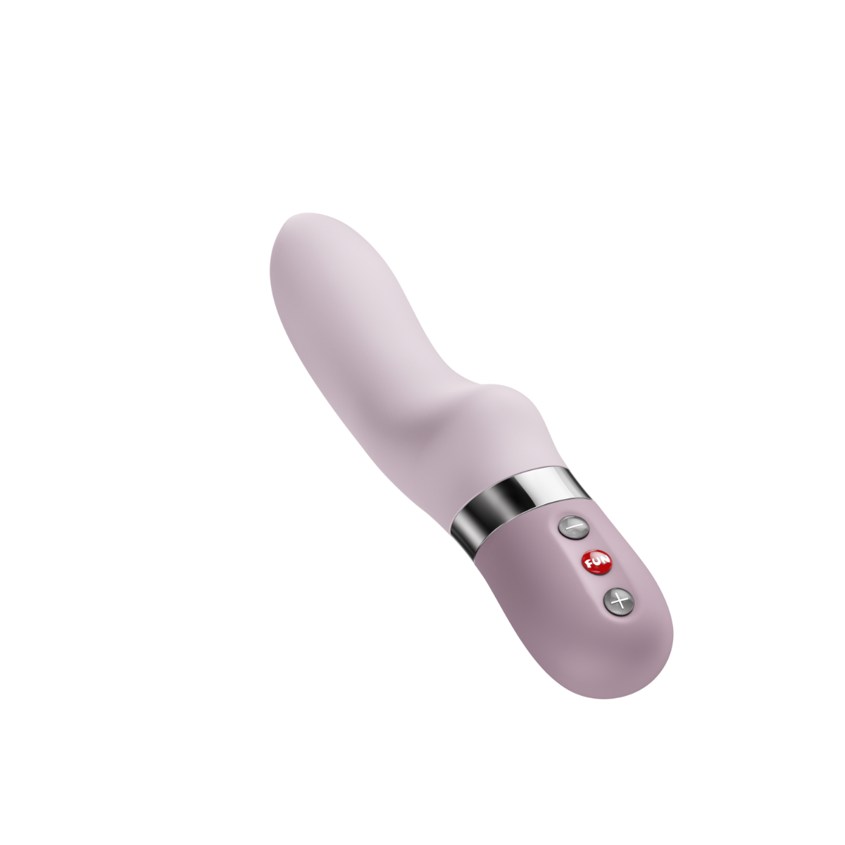 Fun Factory Stronic Oceania Thrusting Vibrator - Soft Violet