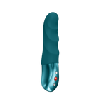Fun Factory Stronic Petite Thrusting Vibrator - Bottle Green