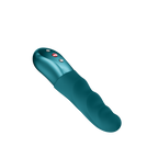 Fun Factory Stronic Petite Thrusting Vibrator - Bottle Green