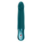 Fun Factory Stronic Real Thrusting Vibrator - Bottle Green