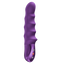 Fun Factory Stronic Surf Thrusting Vibrator - Dark Violet