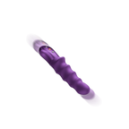 Fun Factory Stronic Surf Thrusting Vibrator - Dark Violet