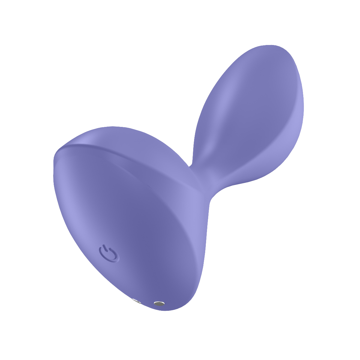 Satisfyer Sweet Seal App-Controlled Anal Plug - Lilac