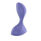 Satisfyer Sweet Seal App-Controlled Anal Plug - Lilac