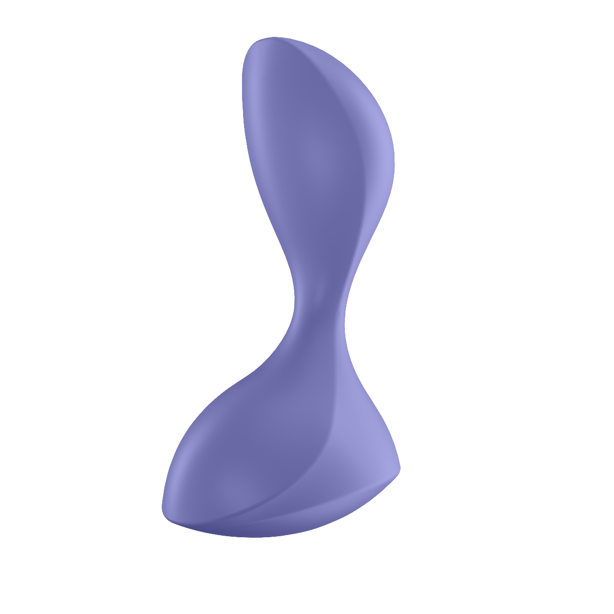 Satisfyer Sweet Seal App-Controlled Anal Plug - Lilac