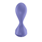 Satisfyer Sweet Seal App-Controlled Anal Plug - Lilac