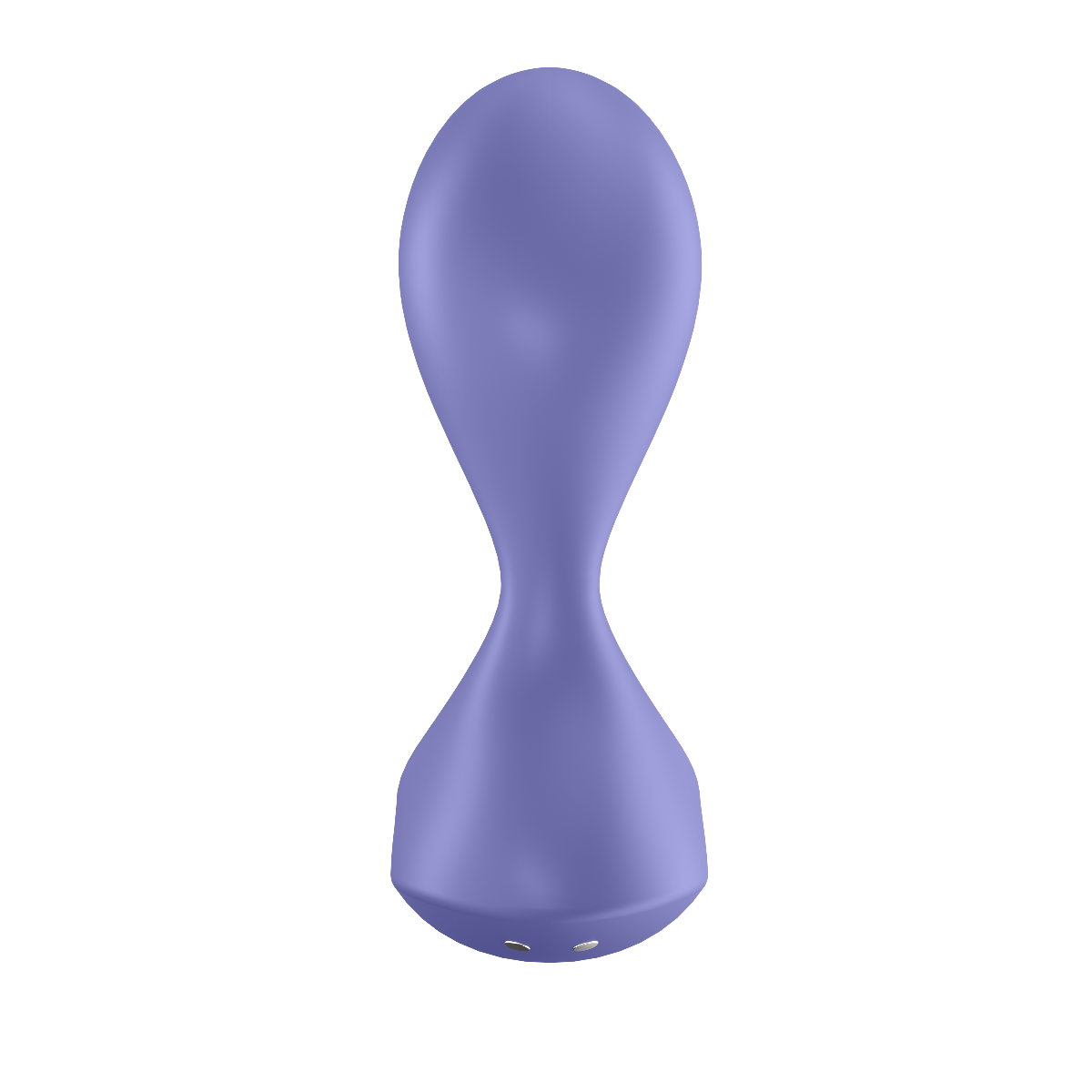 Satisfyer Sweet Seal App-Controlled Anal Plug - Lilac