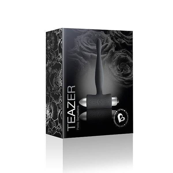 Rocks Off Petite Sensations Teazer Black Secondary image