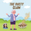 The Dusty Clam funny adult paperback book cover