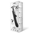 The Rabbit Company The 3 Way Rabbit Vibrator Black
