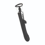 The Rabbit Company The 3 Way Rabbit Vibrator Black