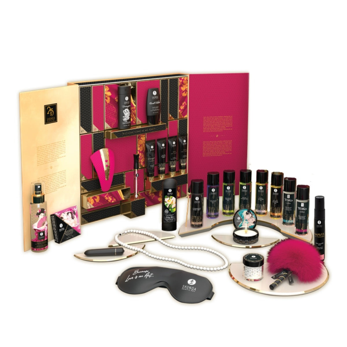 Shunga Calendar of Desires Secondary image