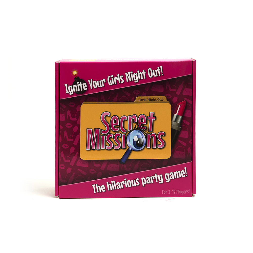 Secret Missions - Girlie Nights - image 4